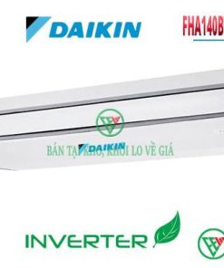 Điều hòa áp trần Daikin 2 chiều 48000BTU Inverter FHA140BVMV/RZA140DY1 [Điện máy EEW]