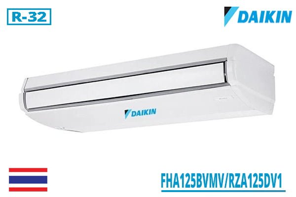 Điều hòa áp trần Daikin 2 chiều Inverter 42.700BTU FHA125BVMV/RZA125DV1 [Điện máy EEW]