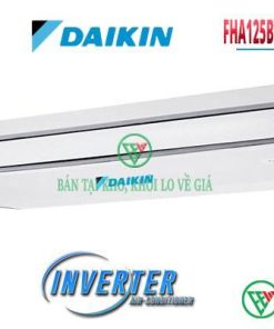 Điều hòa áp trần Daikin 2 chiều Inverter 42.700BTU FHA125BVMV/RZA125DV1 [Điện máy EEW]