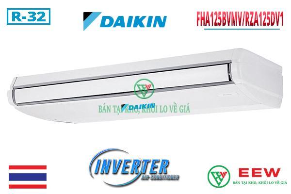 Điều hòa áp trần Daikin 2 chiều Inverter 42.700BTU FHA125BVMV/RZA125DV1 [Điện máy EEW]