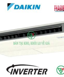 Điều hòa áp trần Daikin 20.500BTU inverter 1 chiều FHA60BVMV/RZF60CV2V [Điện máy EEW]