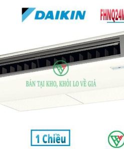 Điều hòa áp trần Daikin 24.000BTU 1 chiều FHNQ24MV1V/RNQ24MV1V [Điện máy EEW]