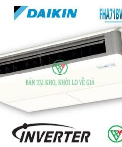 Điều hòa áp trần Daikin 24.000BTU inverter 1 chiều FHA71BVMV/RZA71DV2V [Điện máy EEW]