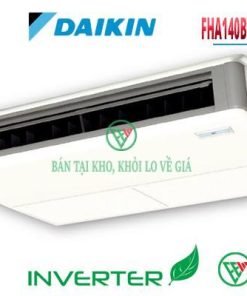 Điều hòa áp trần Daikin 50000BTU inverter 1 chiều 3 Pha FHA140BVMA/RZF140CYM [Điện máy EEW]