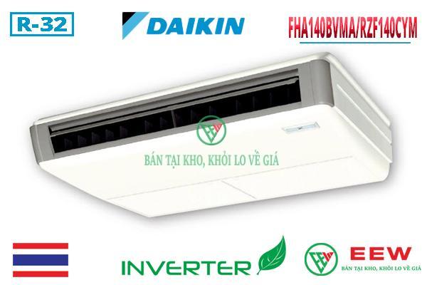 Điều hòa áp trần Daikin 50000BTU inverter 1 chiều 3 Pha FHA140BVMA/RZF140CYM [Điện máy EEW]