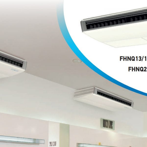 Điều hòa áp trần Daikin 1 chiều 18.000BTU FHNQ18MV1V/RNQ18MV1V [Điện máy EEW]