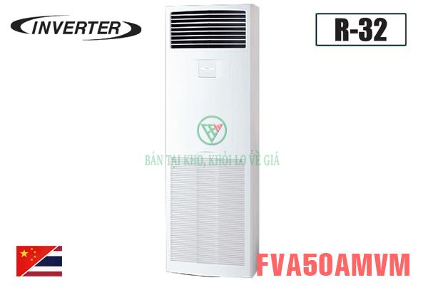 Điều hòa cây Daikin 2 chiều 18000BTU inverter FVA50AMVM/RZA50DV2V [Điện máy EEW]