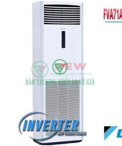 Điều hòa cây Daikin 2 chiều 24000BTU inverter FVA71AMVM/RZA71DV1 [Điện máy EEW]