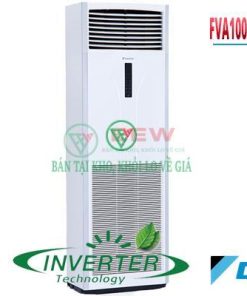 Điều hòa cây Daikin 2 chiều 34000BTU inverter 3 pha FVA100AMVM/RZA100DY1 [Điện máy EEW]