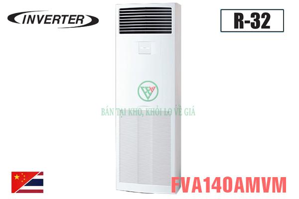 Điều hòa cây Daikin 2 chiều 48000BTU inverter FVA140AMVM/RZA140DV1 [Điện máy EEW]