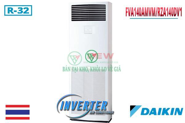 Điều hòa cây Daikin 2 chiều 48000BTU inverter FVA140AMVM/RZF140DV1 [Điện máy EEW]