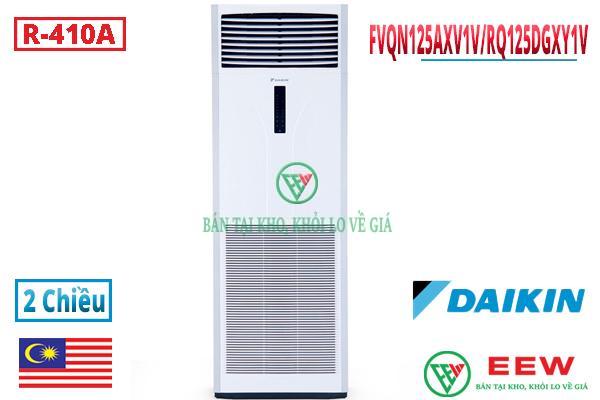 Điều hòa cây Daikin 42000BTU 2 chiều FVQN125AXV1V/RQ125DGXY1V [Điện máy EEW]