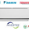 Điều hòa treo tường Daikin 1 chiều inverter 18000BTU FTKB50WAVMV/RKB50WAVMV [Điện máy EEW]