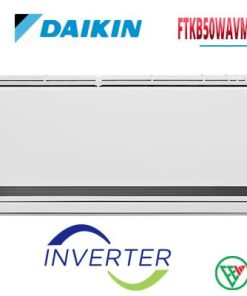 Điều hòa treo tường Daikin 1 chiều inverter 18000BTU FTKB50WAVMV/RKB50WAVMV [Điện máy EEW]