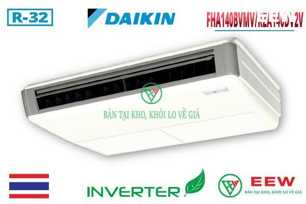 Điều Hòa Daikin Áp Trần 1 Chiều Inventer Cao Cấp 47.800BTU FHA140BVMV/RZA140DV2V [Điện máy EEW]