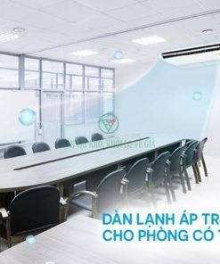 Điều Hòa Daikin Áp Trần 1 Chiều Inventer Cao Cấp 47.800BTU FHA140BVMV/RZA140DV2V [Điện máy EEW]