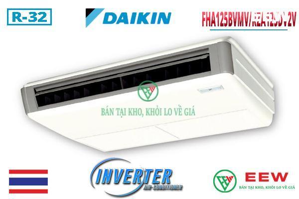 Điều hòa Daikin áp trần 1 chiều inverter 42000BTU FHA125BVMV/RZA125DV2V [Điện máy EEW]