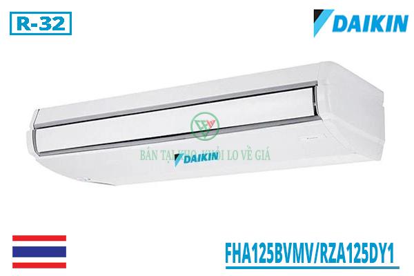 Điều Hòa Áp Trần Daikin 2 Chiều Inverter 42.700BTU FHA125BVMV/RZA125DY1 [Điện máy EEW]