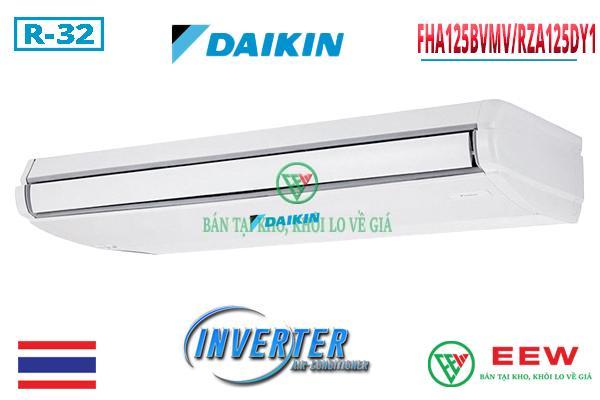 Điều Hòa Áp Trần Daikin 2 Chiều Inverter 42.700BTU FHA125BVMV/RZA125DY1 [Điện máy EEW]