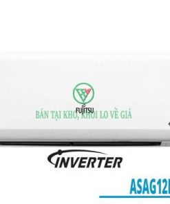 Điều hòa treo tường Fujitsu 12000BTU 2 chiều inverter ASAG12LLTA-V [Điện máy EEW]