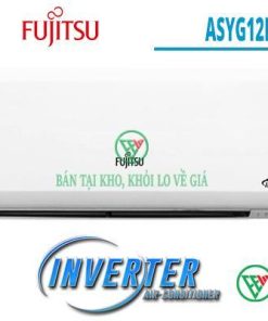 Điều hòa treo tường Fujitsu 2 chiều 12.000BTU inverter ASYG12LLTA [Điện máy EEW]