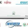 Điều hòa treo tường Fujitsu 2 chiều 24.000BTU inverter ASYA24LFC [Điện máy EEW]