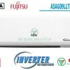 Điều hòa treo tường Fujitsu 2 chiều 9.000BTU inverter ASAG09LLTB-V [Điện máy EEW]