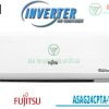 Điều hòa treo tường Fujitsu 24000BTU 1 chiều inverter ASAG24CPTA-V [Điện máy EEW]