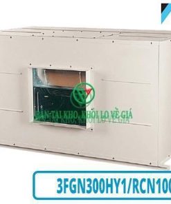 Điều hòa giấu trần nối ống gió Daikin 3FGN300HY1/RCN100HY19x3 [Điện máy EEW]