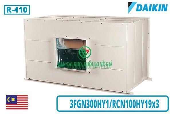 Điều hòa giấu trần nối ống gió Daikin 3FGN300HY1/RCN100HY19x3 [Điện máy EEW]