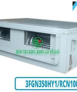 Điều hòa giấu trần nối ống gió Daikin 3FGN350HY1/RCN100HY19x3 [Điện máy EEW]