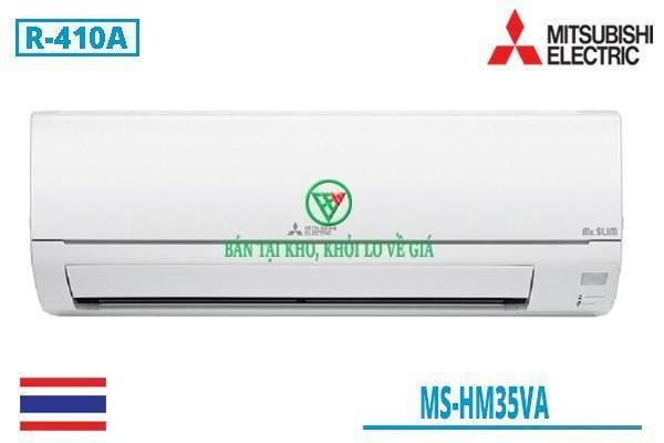 Điều hòa Mitsubishi Electric 1 chiều 12.000BTU MS-HM35VA [Điện máy EEW]