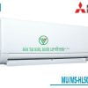 Điều hòa Mitsubishi Electric 1 chiều 18.000BTU MU/MS-HL50VC [Điện máy EEW]