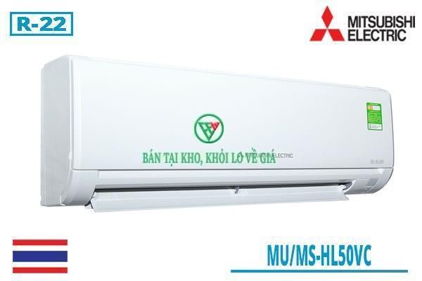 Điều hòa Mitsubishi Electric 1 chiều 18.000BTU MU/MS-HL50VC [Điện máy EEW]