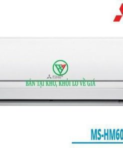 Điều hòa Mitsubishi Electric 1 chiều 22.000BTU MS-HM60VA [Điện máy EEW]