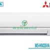 Điều hòa Mitsubishi Electric 1 chiều 9.000BTU MS-HM25VA [Điện máy EEW]