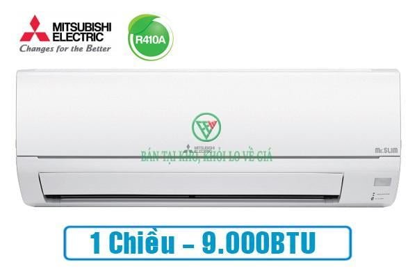 Điều hòa Mitsubishi Electric 1 chiều 9.000BTU MS-HM25VA [Điện máy EEW]