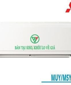 Điều hòa Mitsubishi Electric 1 chiều Inverter MUY/MSY-GH18VA [Điện máy EEW]