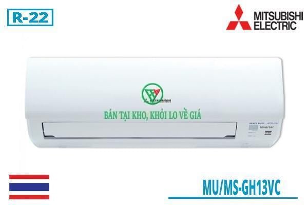 Điều hòa Mitsubishi Electric 1 chiều MU/MS-GH13VC [Điện máy EEW]