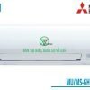 Điều hòa Mitsubishi Electric 1 chiều MU/MS-GH18VC [Điện máy EEW]