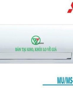 Điều hòa Mitsubishi Electric 1 chiều MU/MS-GH24VC [Điện máy EEW]