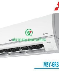 Điều hòa Mitsubishi Electric 12.000BTU 1 chiều inverter MSY-GR35VF [Điện máy EEW]