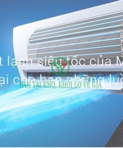 Điều hòa Mitsubishi electric 21.000BTU 1 chiều MS-JS60VF [Điện máy EEW]