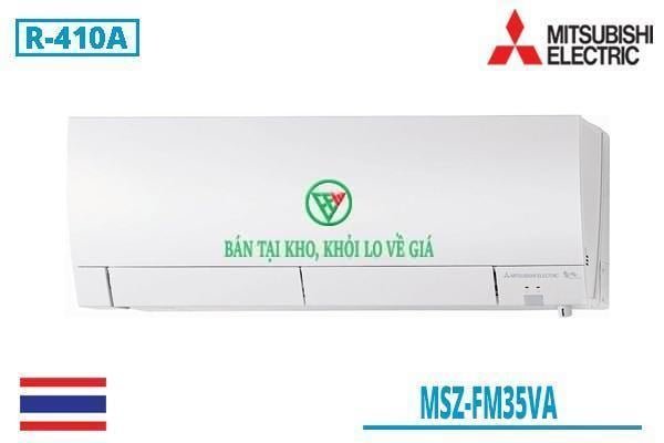 Điều hòa Mitsubishi Electric inverter 2 chiều 12.000BTU MSZ-FM35VA [Điện máy EEW]