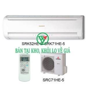 Điều hòa Mitsubishi heavy 2 chiều 24.000BTU SRK/SRC71HE [Điện máy EEW]