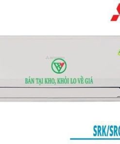 Điều hòa Mitsubishi heavy 2 chiều Inverter 12.000BTU SRK/SRC35ZJ [Điện máy EEW]