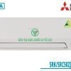 Điều hòa Mitsubishi heavy 2 chiều Inverter 18.000BTU SRK/SRC50ZJ [Điện máy EEW]