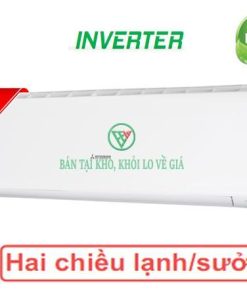 Điều hòa Mitsubishi heavy 2 chiều Inverter 24.000BTU SRK/SRC71ZK [Điện máy EEW]