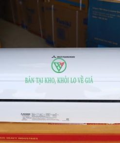 Điều hòa Mitsubishi Heavy 9000BTU 1 chiều inverter SRK10YXP-W5/SRC10YXP-W5 [Điện máy EEW]