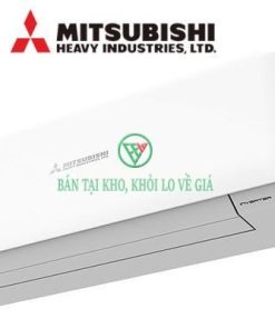 Điều hòa Mitsubishi Heavy inverter 18.000BTU 2 chiều SRK50ZS-S/SRC50ZS-S [Điện máy EEW]